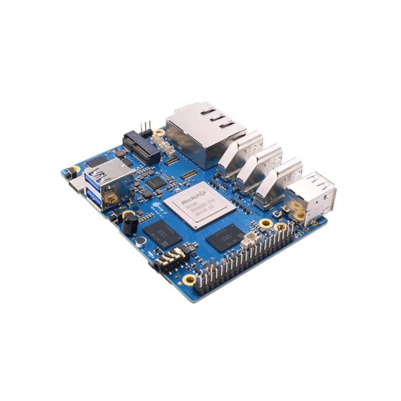 Komputer Papan Tunggal 2026 Pi - Orange Pi 5 Plus 32Gb ulasan dan harga