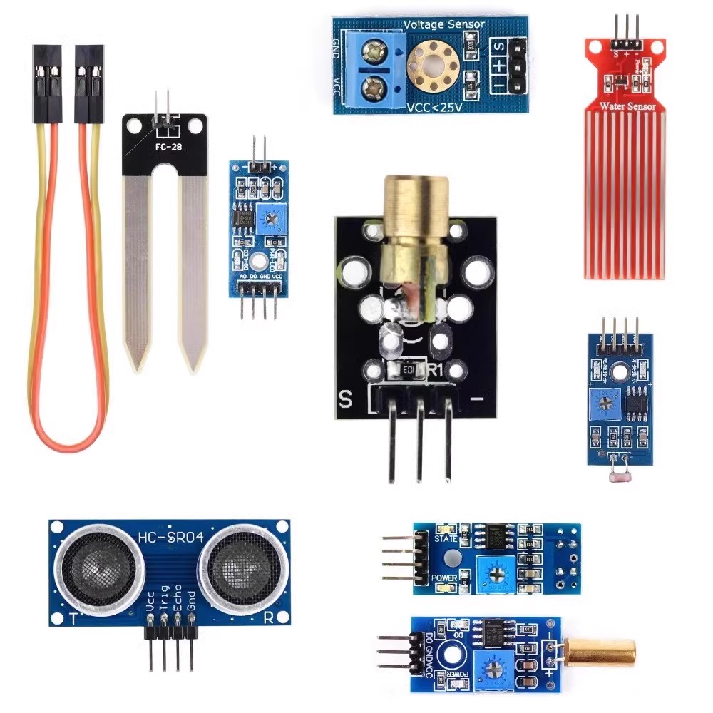 Kit modul Sensor 22 dalam 1, K - Lattepanda Sigma 32Gb ulasan dan harga