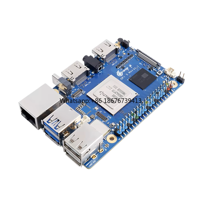 Produk Terlaris: Orange Pi 5 M - Orange Pi 5 Max Rk3588 ulasan dan harga