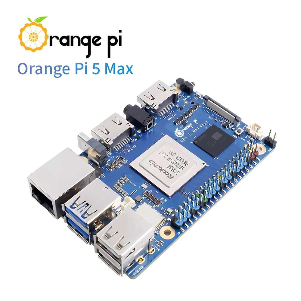 Produk Terlaris: Orange Pi 5 M - Orange Pi 5 Max Rk3588 ulasan dan harga